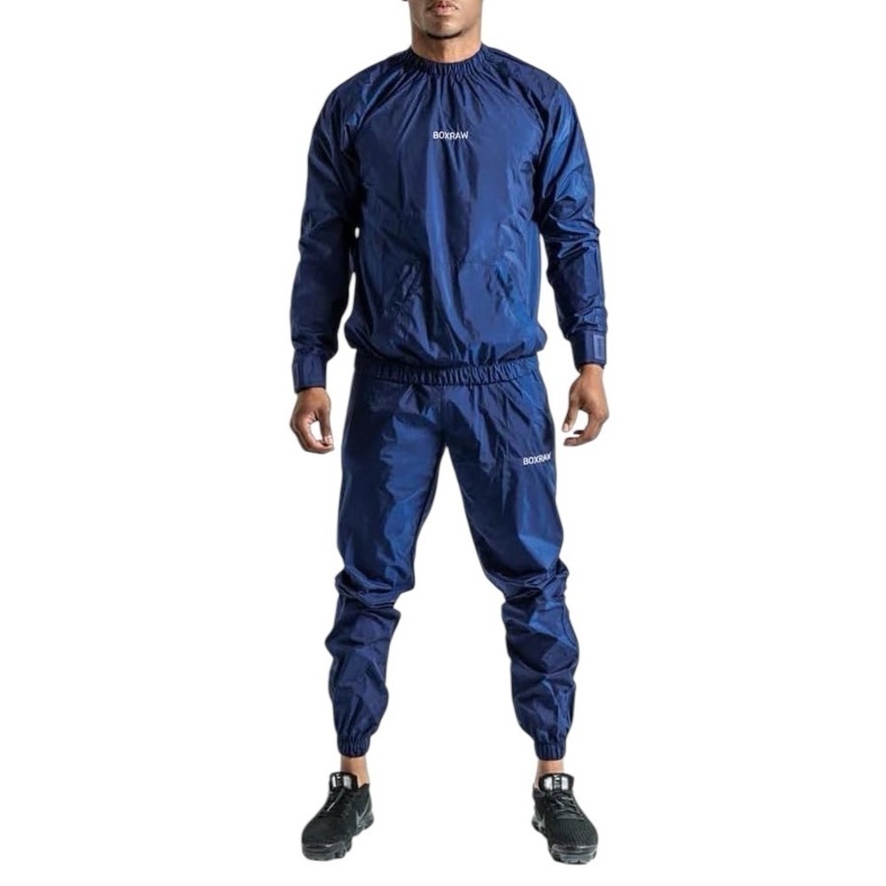 BOXRAW Hagler‎ Sauna Suit Weight Loss Sweat Suit Set